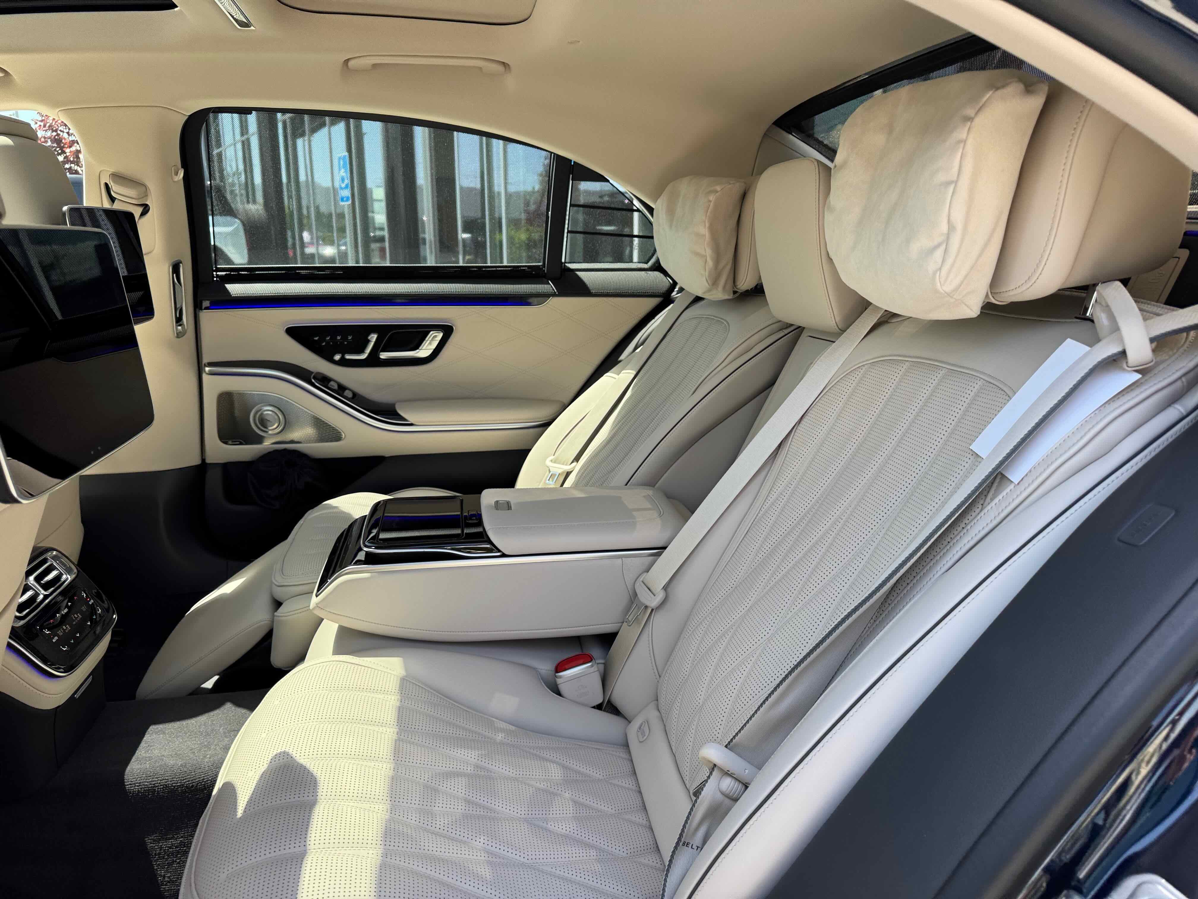 New 2025 Mercedes-Benz S 63 AMG S image 27