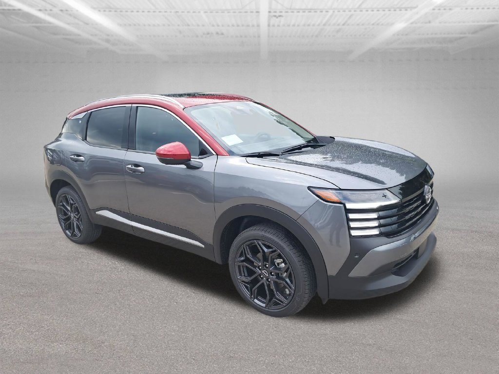 New 2026 Nissan Kicks SR w/ SR Premium Package FWD image 15