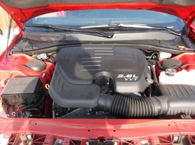 Used 2013 Dodge Charger SE w/ Sport Appearance Group RWD image 10