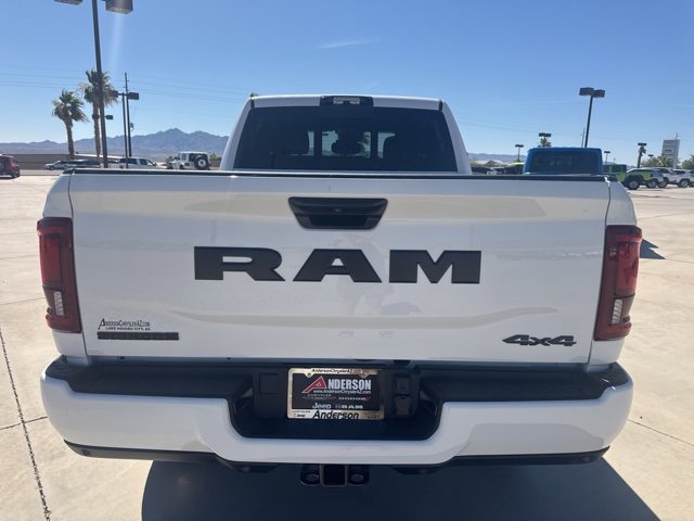 New 2025 RAM 2500 Big Horn image 4