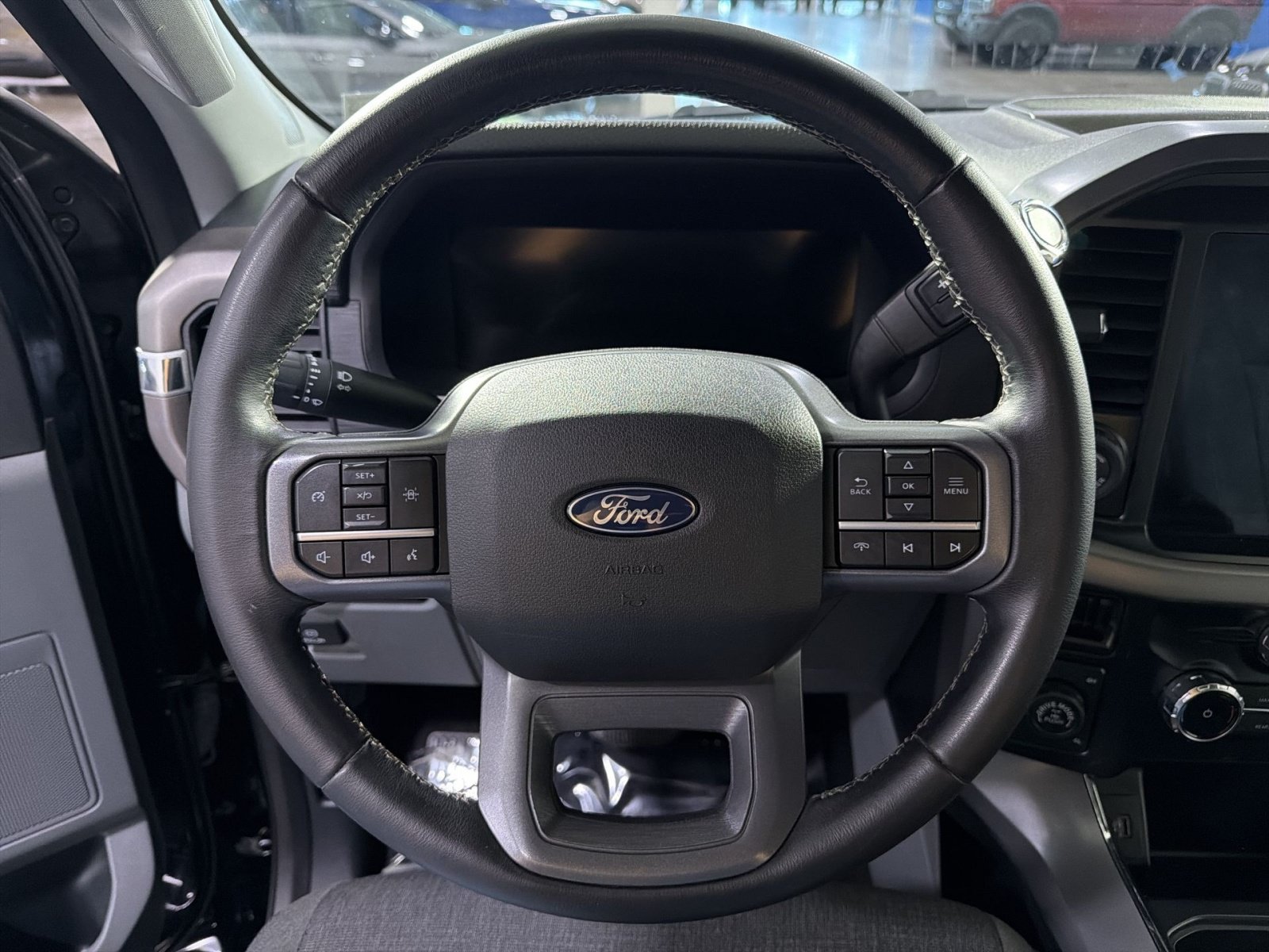 Used 2024 Ford F150 XLT w/ Mobile Office Package AWD/4WD image 25