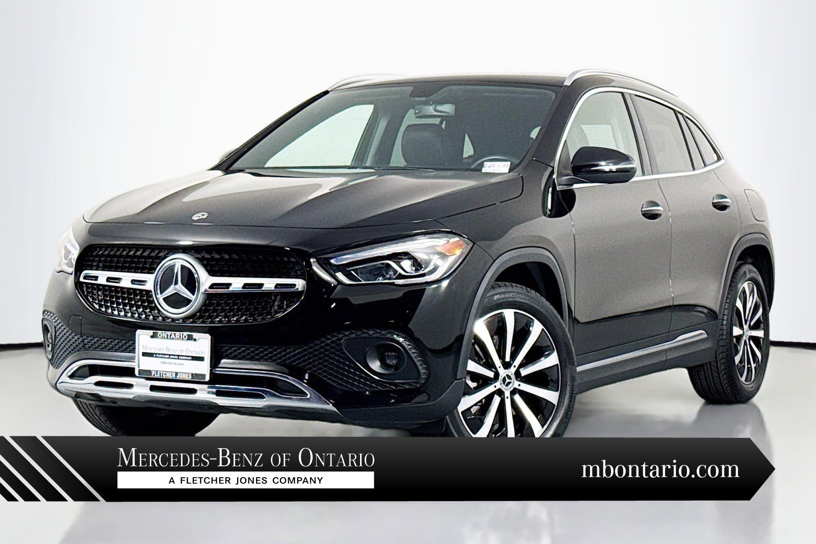 Certified 2023 Mercedes-Benz GLA 250 image 1