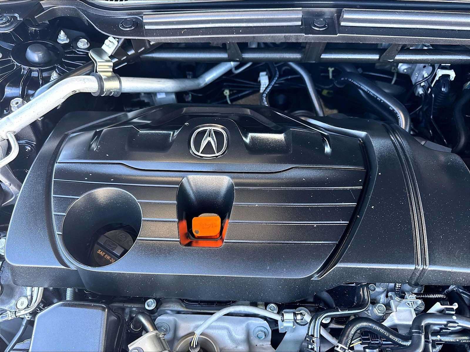 Used 2023 Acura TLX SH-AWD w/ A-SPEC Pkg image 33