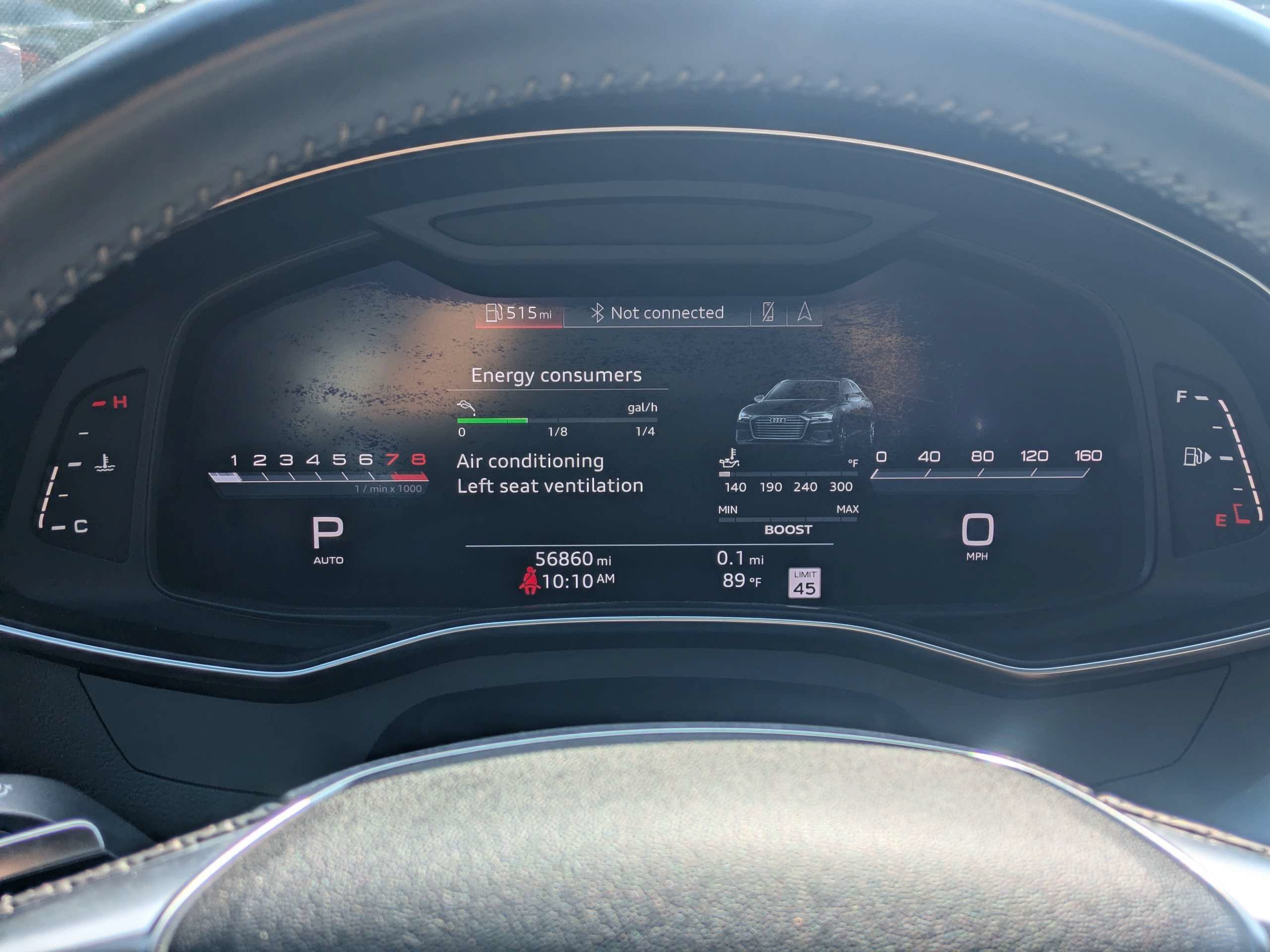 Used 2020 Audi S6 Prestige w/ Prestige Package AWD/4WD image 31