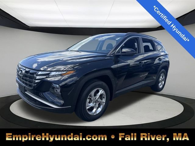 Certified 2023 Hyundai Tucson SEL