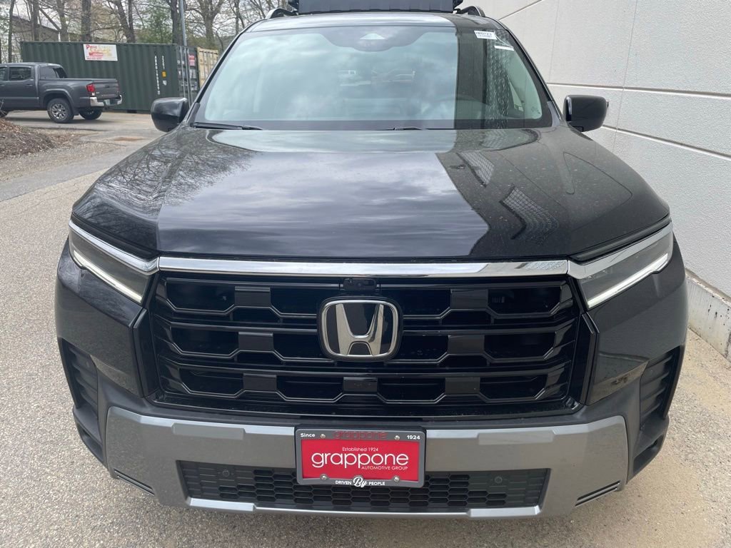 New 2026 Honda Pilot Elite image 3