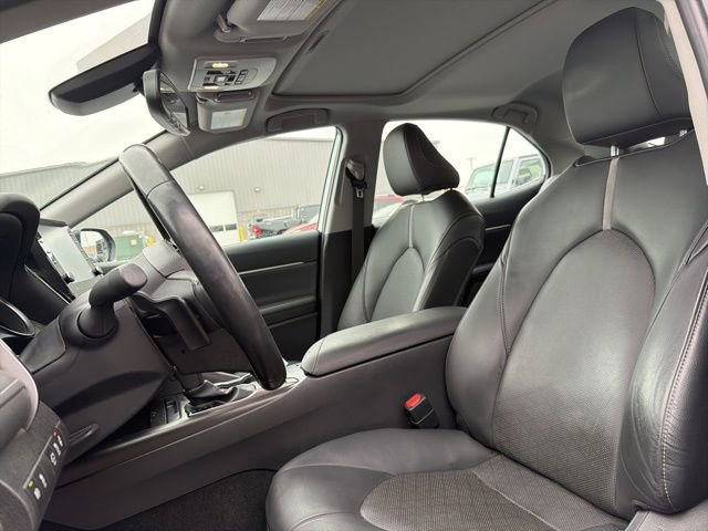 Certified 2023 Toyota Camry XSE w/ Cold Weather Package image 15