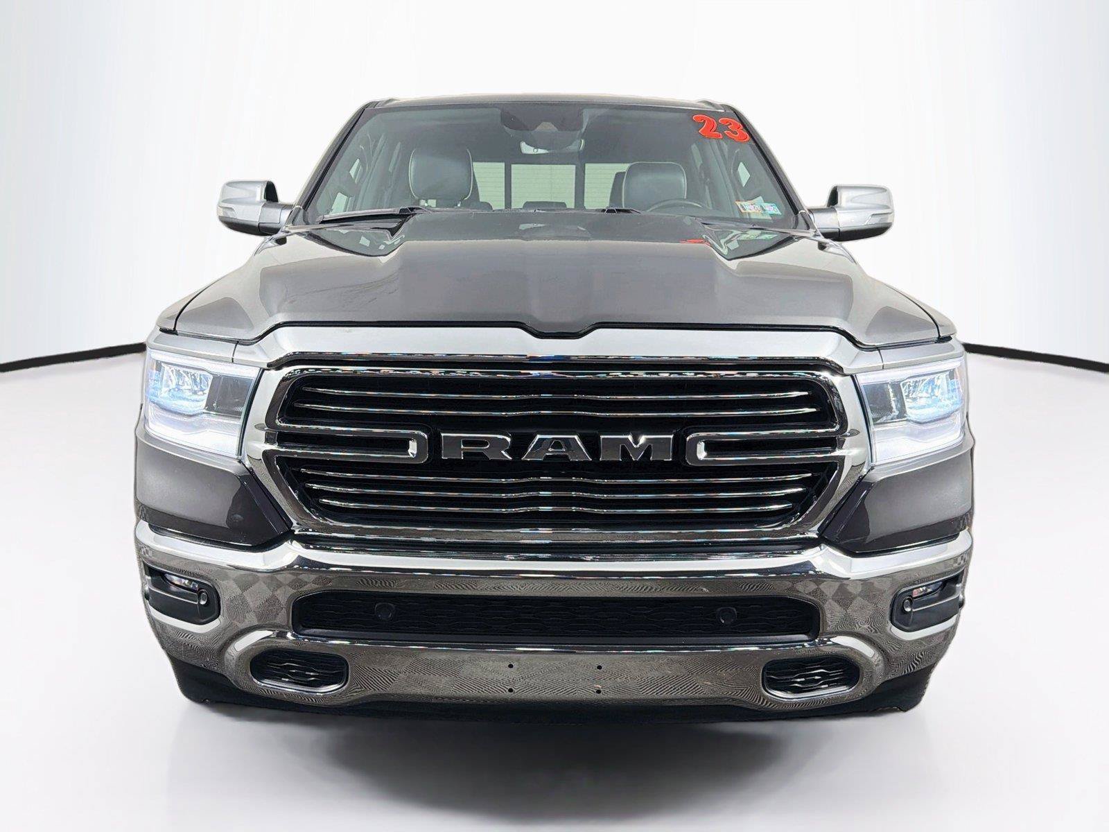 Used 2023 RAM 1500 Laramie AWD/4WD image 6