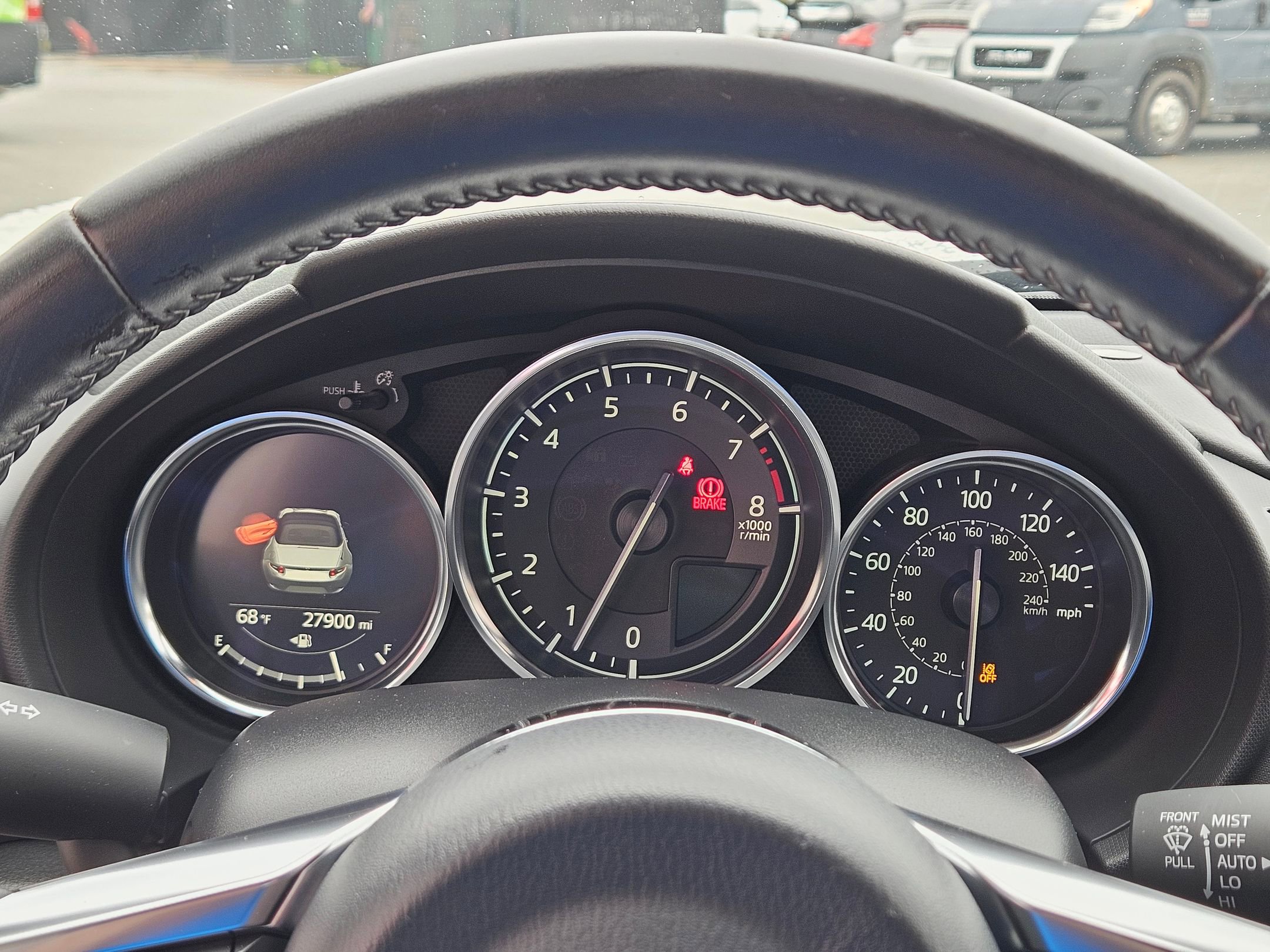 Used 2023 MAZDA MX-5 Miata Grand Touring image 17