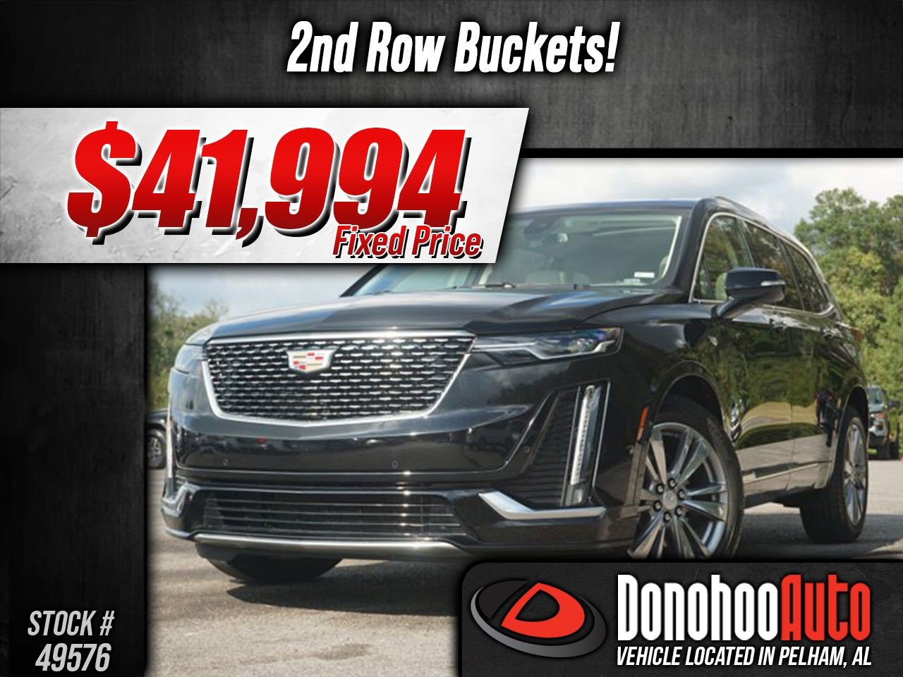 Used 2025 Cadillac XT6 Premium Luxury image 1