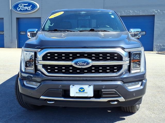 Used 2022 Ford F150 Platinum w/ Equipment Group 701A High AWD/4WD image 7