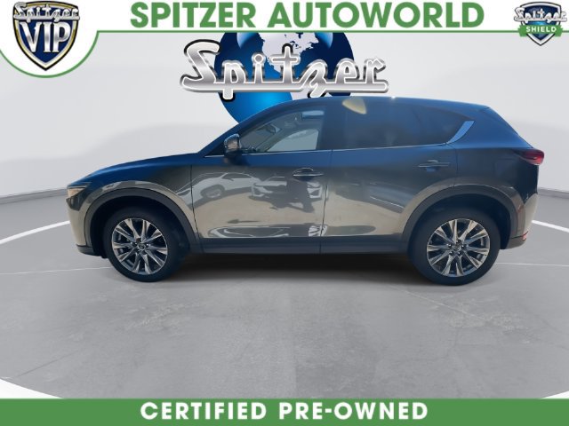 Used 2020 MAZDA CX-5 Grand Touring AWD/4WD image 9