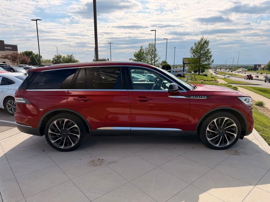 Used 2020 Lincoln Aviator Reserve w/ Equipment Group 202A AWD/4WD image 6