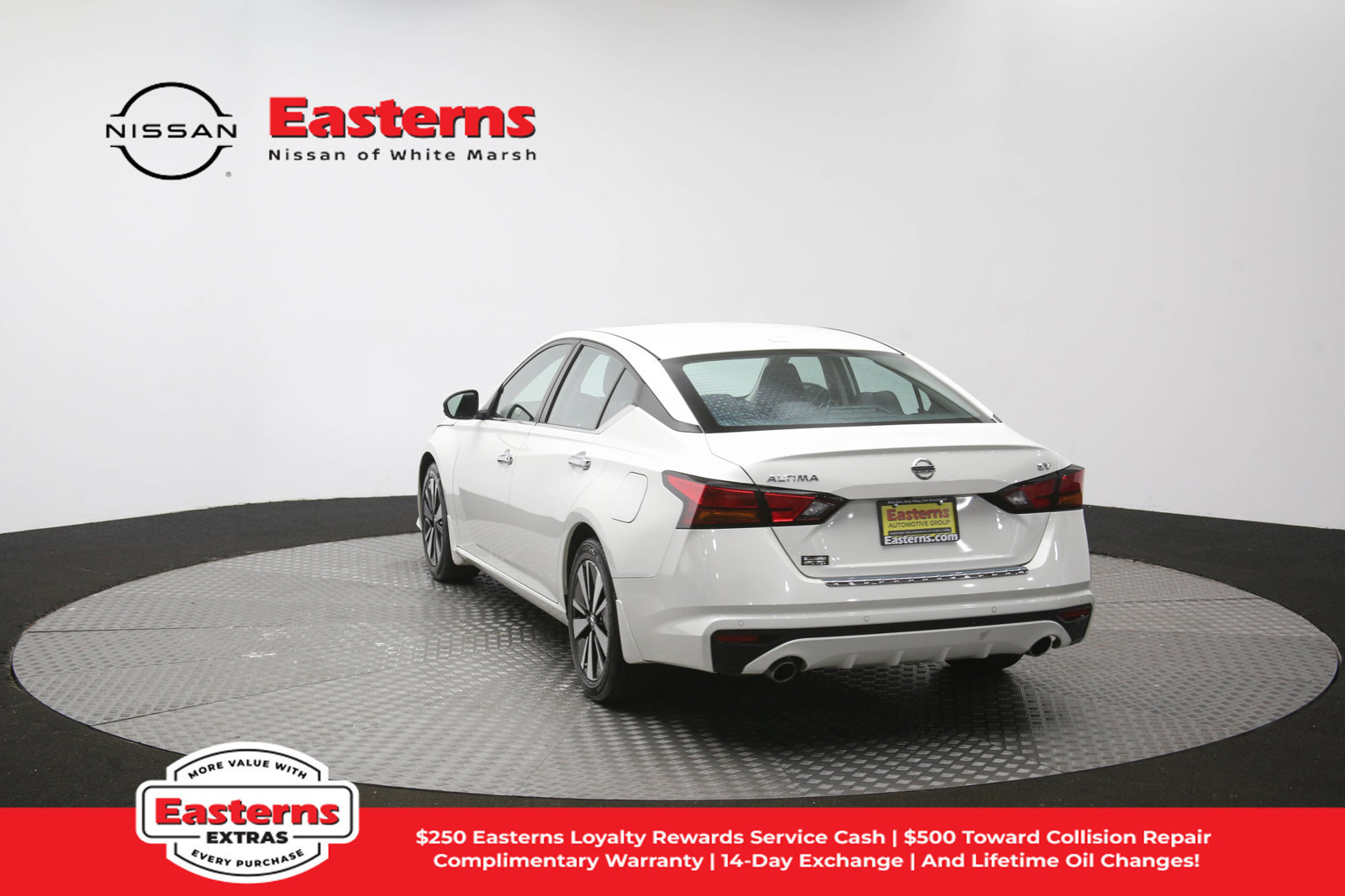 Used 2022 Nissan Altima 2.5 SV w/ SV Premium Package FWD image 65