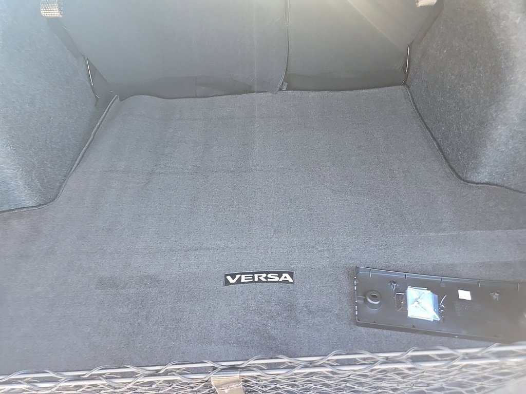 New 2025 Nissan Versa SV image 27