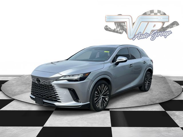 Used 2023 Lexus RX 350 Premium Plus w/ Accessory Package AWD/4WD image 2
