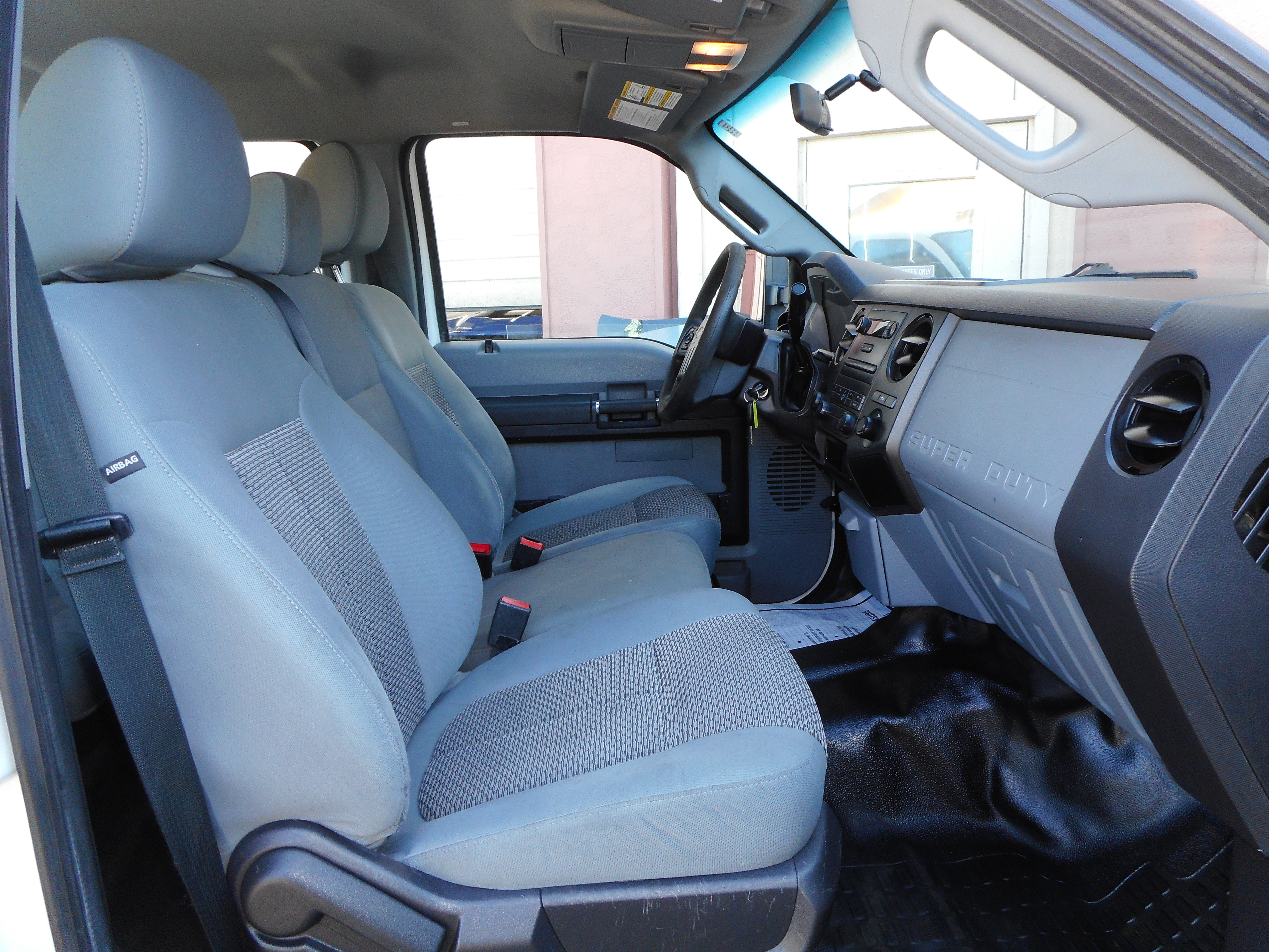 Used 2016 Ford F250 XL w/ Power Equipment Group AWD/4WD image 23