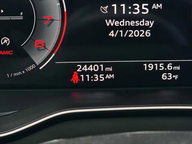 Used 2023 Audi Q5 2.0T Prestige w/ Prestige Package image 26