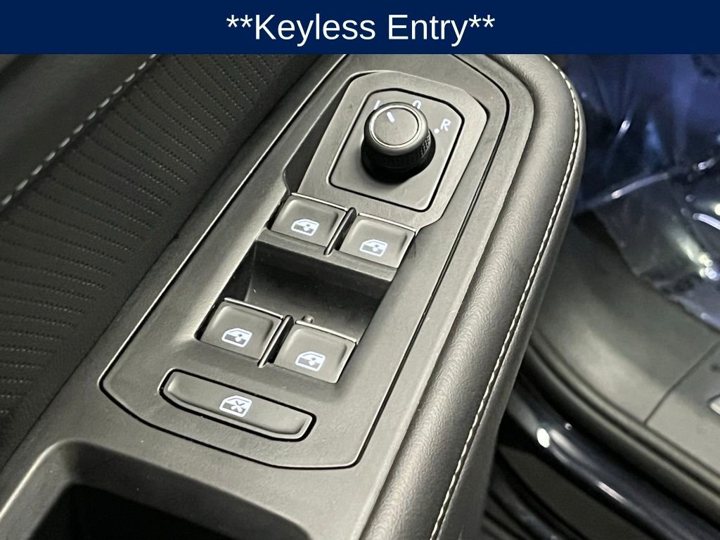 Used 2025 Volkswagen Atlas SE w/ Panoramic Sunroof Package image 19