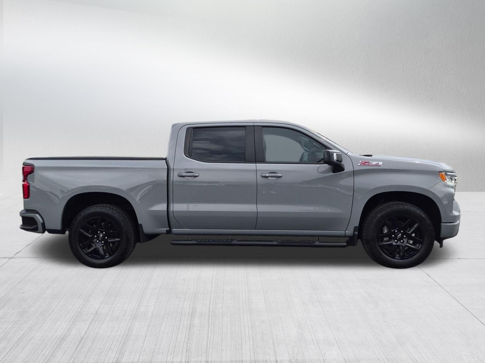 Certified 2024 Chevrolet Silverado 1500 RST w/ Convenience Package II AWD/4WD image 7