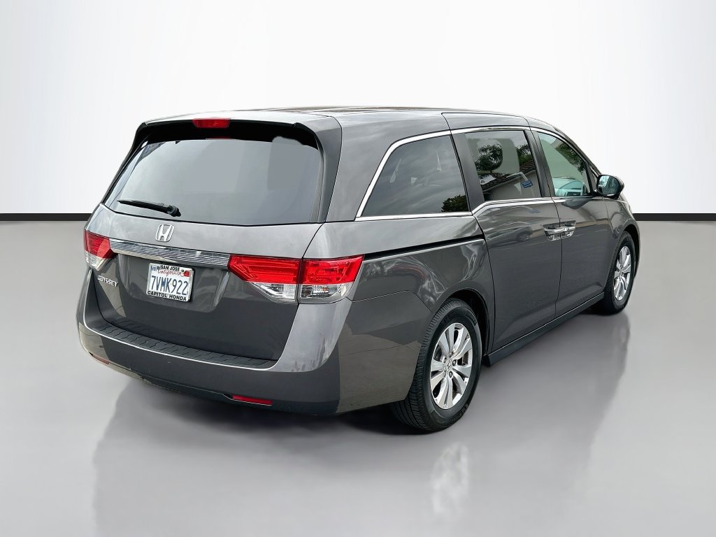 Used 2016 Honda Odyssey EX image 5