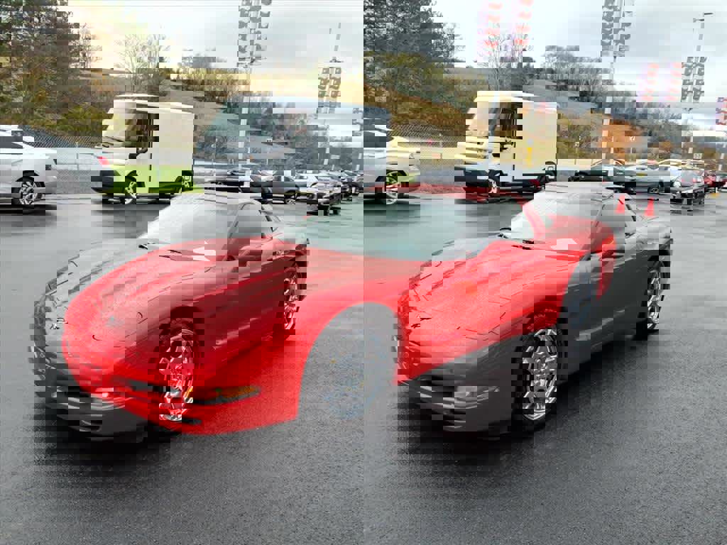 Used 1997 Chevrolet Corvette Coupe image 3