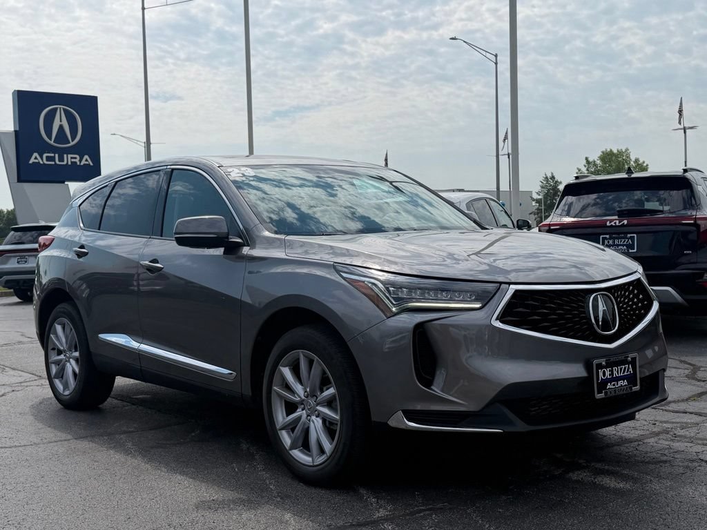 Certified 2023 Acura RDX AWD image 5