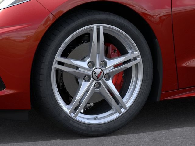 New 2027 Chevrolet Corvette Stingray Coupe w/ Battery Protection Package RWD image 9