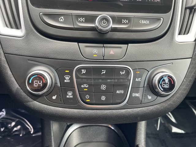 Certified 2025 Chevrolet Malibu LT FWD image 19