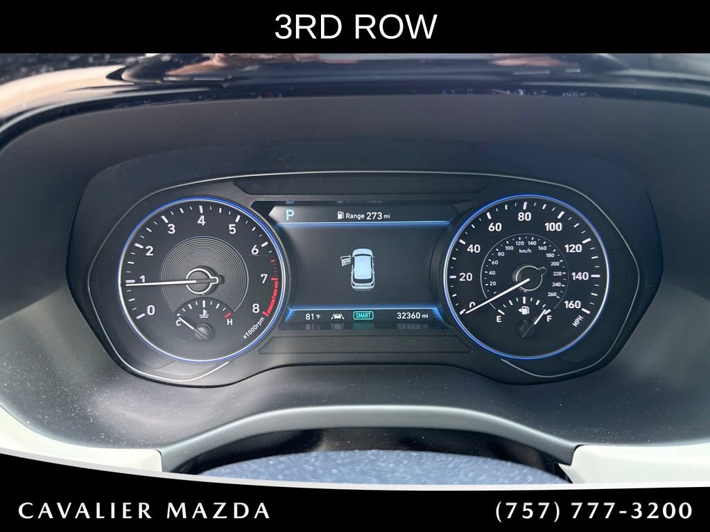 Used 2022 Hyundai Palisade SEL w/ Premium Package AWD/4WD image 16