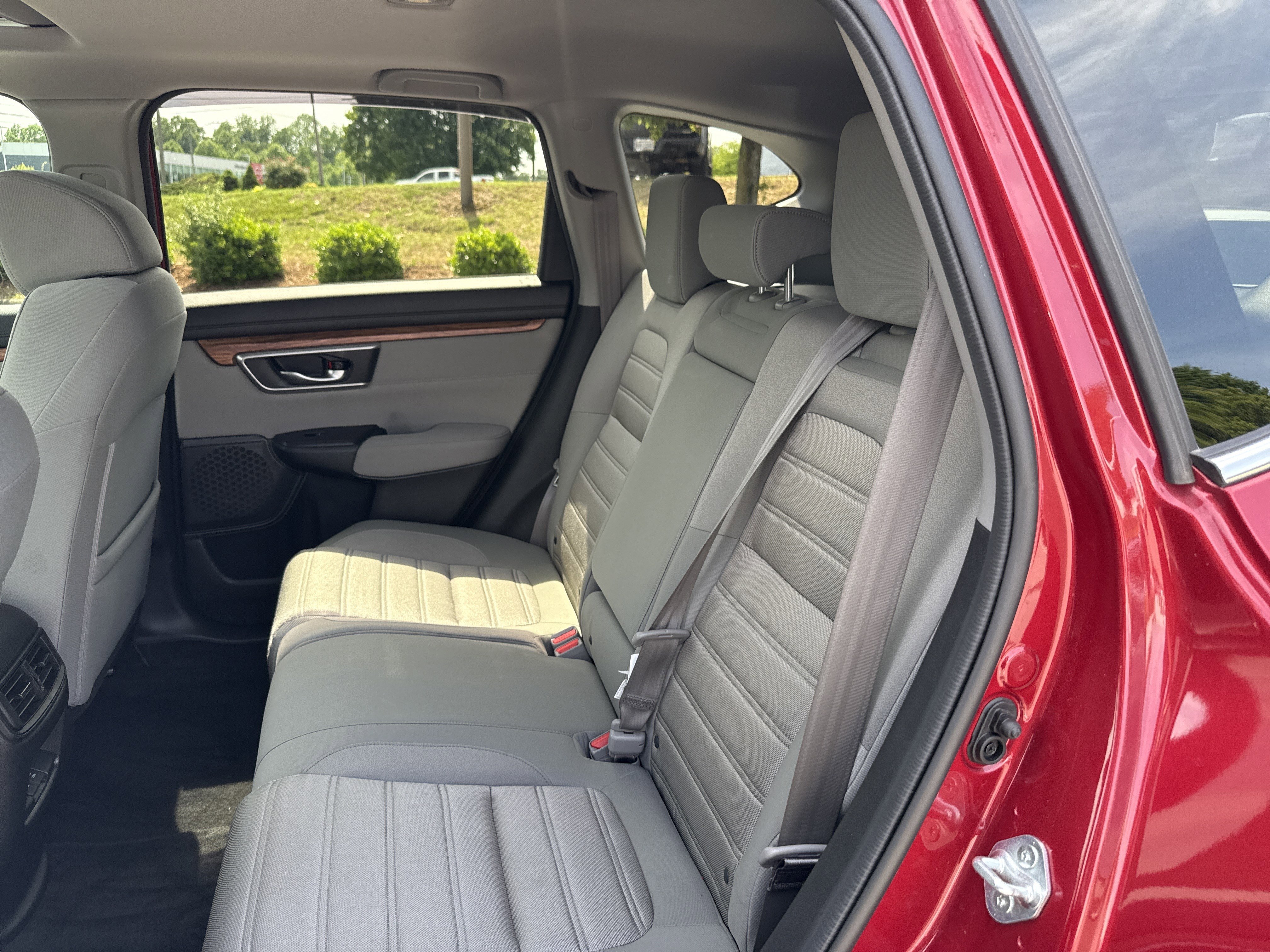 Certified 2022 Honda CR-V EX image 32