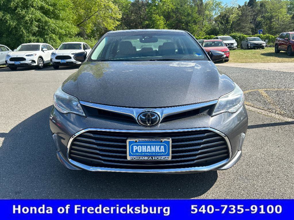 Used 2018 Toyota Avalon XLE Premium w/ All Weather Liner Package image 9