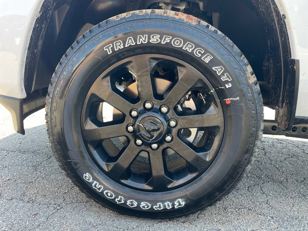 New 2026 RAM 2500 Big Horn AWD/4WD image 21