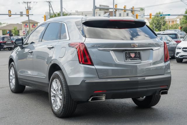 Used 2025 Cadillac XT5 Luxury FWD image 5