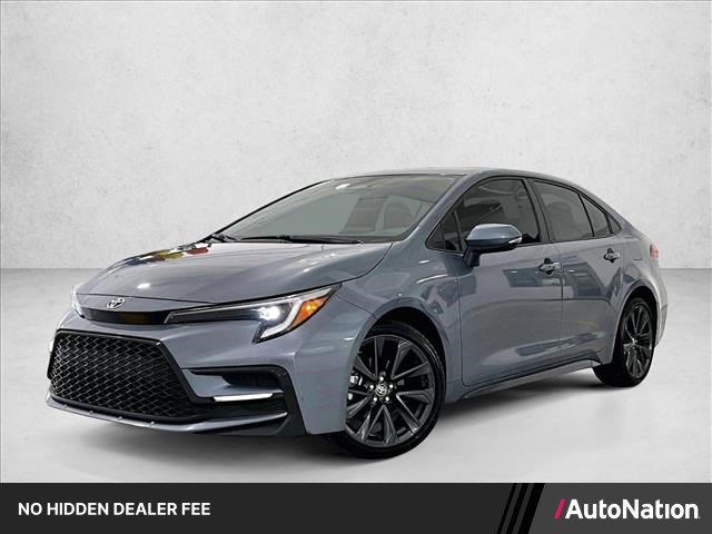 Used 2024 Toyota Corolla SE