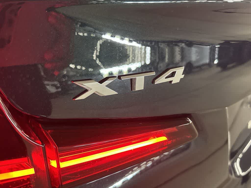 Used 2024 Cadillac XT4 Premium Luxury FWD image 11
