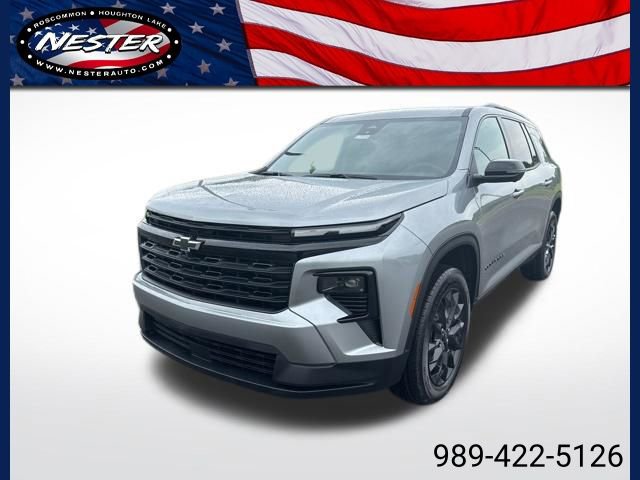 New 2026 Chevrolet Traverse LT w/ Midnight/Sport Edition