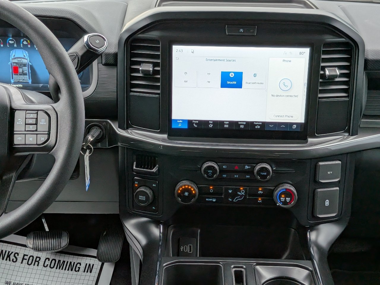 New 2026 Ford F150 STX w/ Equipment Group 200A AWD/4WD image 17