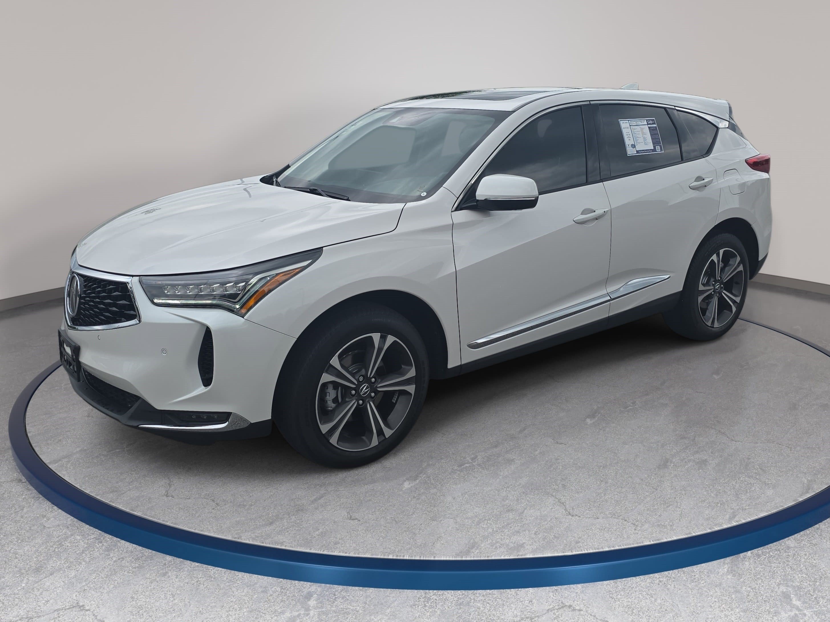 Used 2024 Acura RDX w/ Advance Package