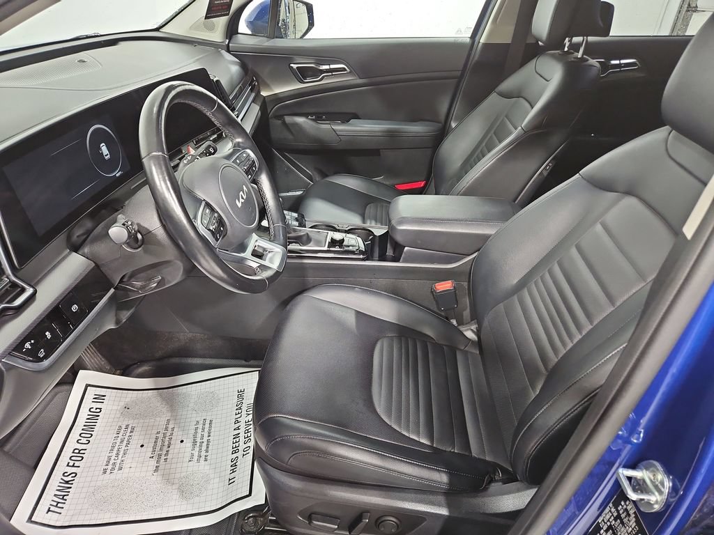 Used 2023 Kia Sportage SX AWD/4WD image 10