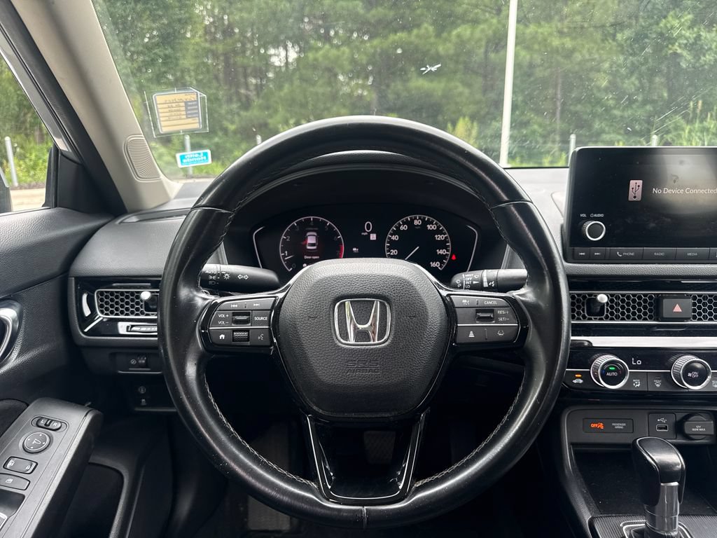 Used 2022 Honda Civic EX image 19