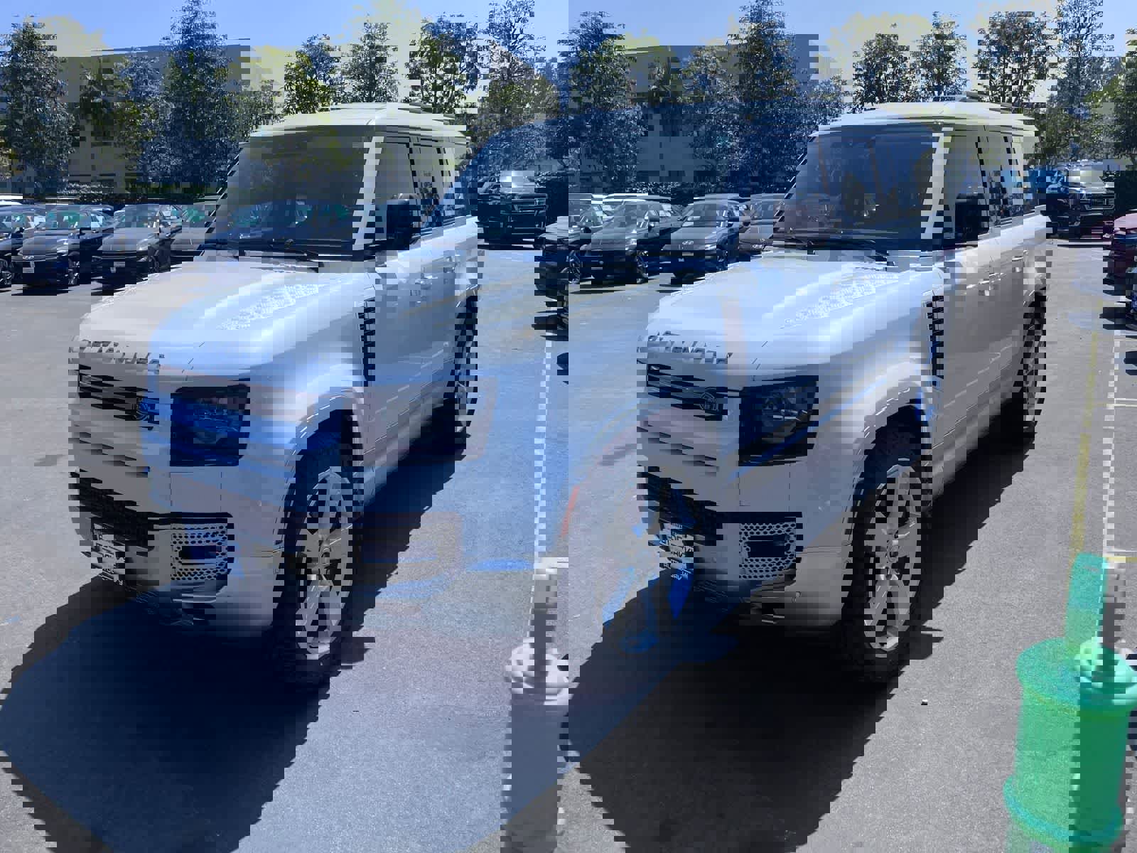 Used 2023 Land Rover Defender 130 SE