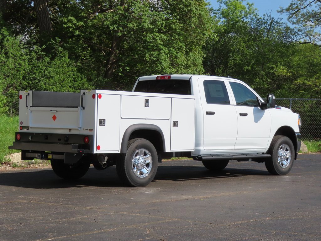 New 2024 RAM 2500 Tradesman w/ Chrome Appearance Group image 3