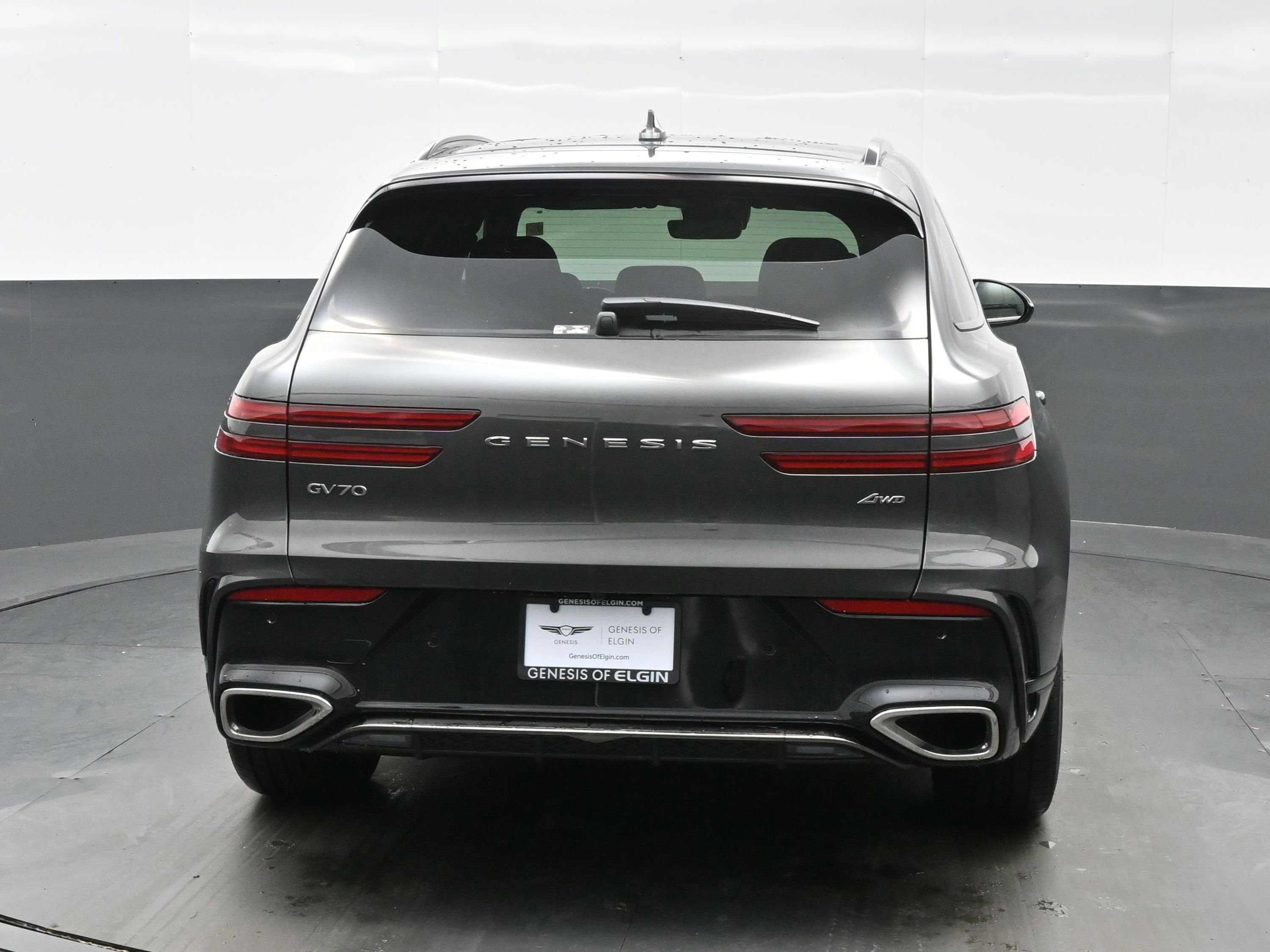 New 2026 Genesis GV70 2.5T Sport Prestige image 5