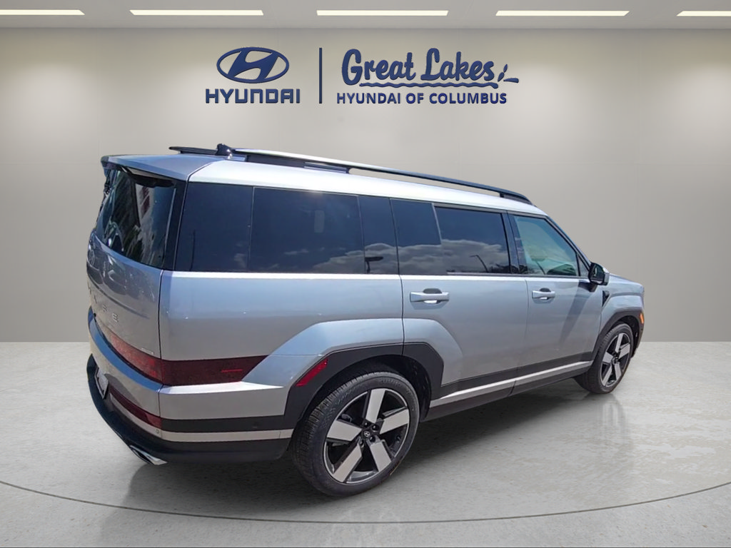 Used 2026 Hyundai Santa Fe Limited AWD/4WD image 5