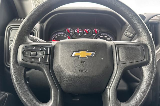 Used 2025 Chevrolet Silverado 1500 W/T image 30