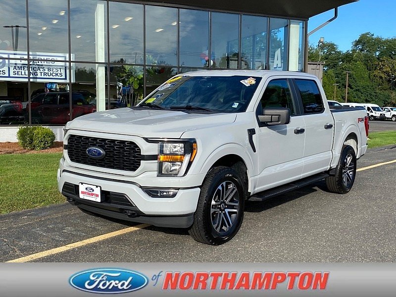 Certified 2023 Ford F150 XL w/ STX Appearance Package