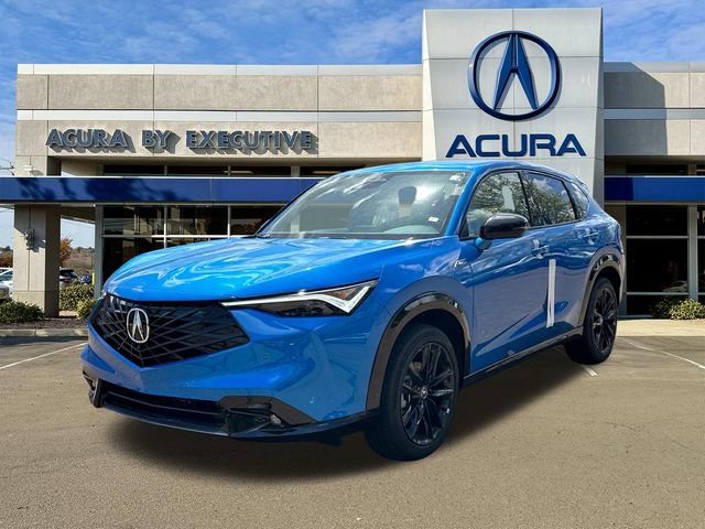 New 2026 Acura ADX A-Spec w/ Advance Package AWD/4WD image 5