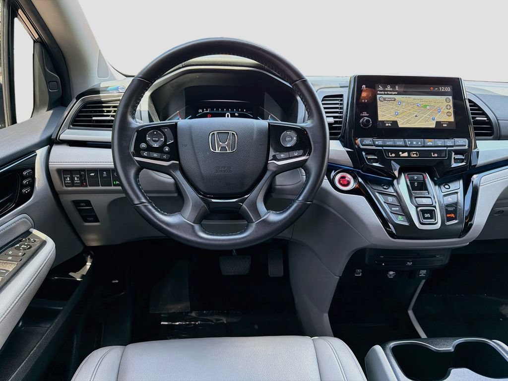 Certified 2024 Honda Odyssey Touring image 21