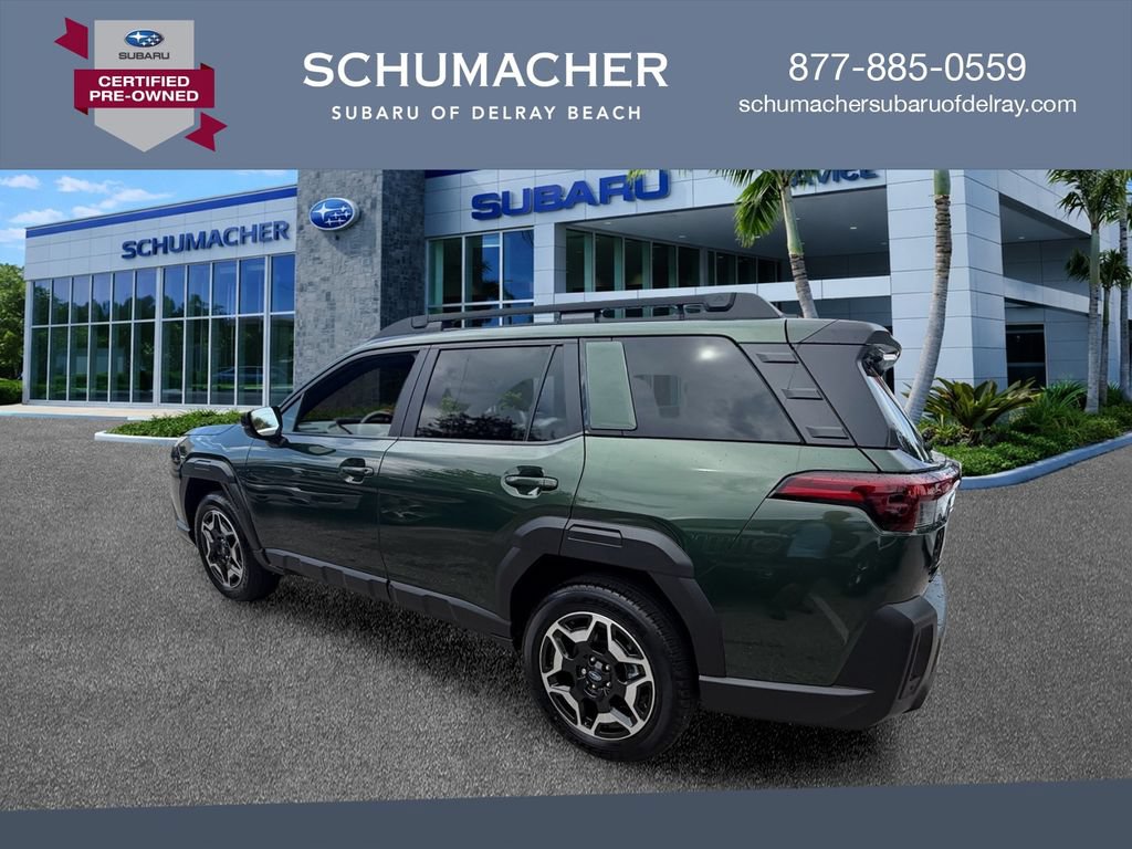 Certified 2026 Subaru Outback Touring AWD/4WD image 5